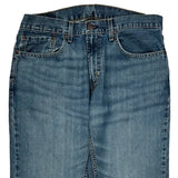 Levis Jeans - 34W 30L Blue Cotton