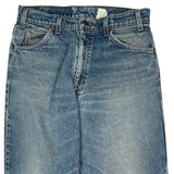Levis Jeans - 31W 29L Blue Denim