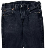 501 Levis Jeans - 32W 30L Dark Wash Denim