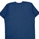 Carhartt T-Shirt - XL Blue Cotton