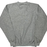 Tennessee Titans Tultex Football Sweatshirt - Medium Grey Cotton Blend