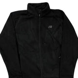 New Balance Fleece Jacket - XL Black Polyester