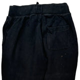 Stussy Joggers - Medium Black Cotton
