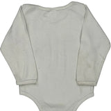 Age 24 Months Harley Davidson Graphic Playsuit - 3XS White Cotton