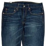 511 Levis Jeans - 32W 32L Blue Cotton