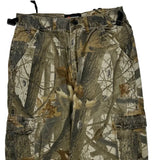 Realtree Camo Cargo Pants - 29W 30L Camo Cotton