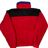 Age 18-20 Columbia Ski Jacket - Large Red Polyester