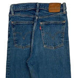Levis Jeans - 26W 30L Blue Denim