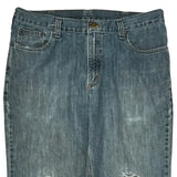 Carhartt Jeans - 36W 34L Blue Cotton Blend