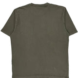 Carhartt T-Shirt - XL Green Cotton