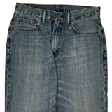 Levis Jeans - 32W 30L Blue Cotton