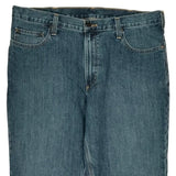 Carhartt Jeans - 38W 30L Blue Cotton Blend