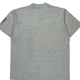 Single Stitch River Run Screen Stars Graphic T-Shirt - XL Gray Cotton Blend