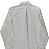 Ralph Lauren Shirt - XL White Cotton