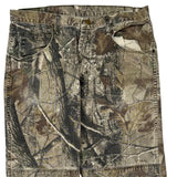 Wrangler Camo Cargo Pants - 34W 28L Camo Cotton