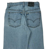 Levis Jeans - 27W UK 8 Light Wash Denim