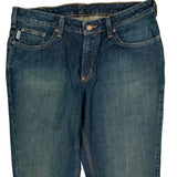 Carhartt Jeans - 33W 31L Blue Denim