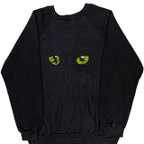 Cats Musical Lee Shirts Graphic Sweatshirt - Large Black Cotton Blend
