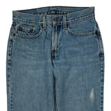 505 Levis Jeans - 28W US 4 Blue Cotton