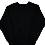 Made In USA Nike Sweatshirt - Large Black Cotton