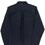 Oakley Shirt - Medium Gray Cotton