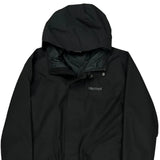 Marmot Waterproof Jacket - XL Black Gore-Tex