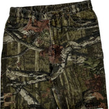 Realtree Camo Shorts - 31W 9L Camo Cotton