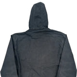 Carhartt Jacket - XL Black Cotton