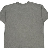 Athletics Nike T-Shirt - XL Gray Cotton