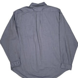 Blake Ralph Lauren Shirt - XL Blue Cotton