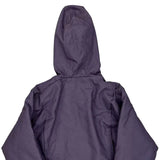 Blue Mountain Workwear Jacket - Medium Purple Polyester