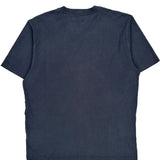 Original Fit Carhartt T-Shirt - Medium Blue Cotton