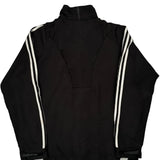 Climacool Adidas Track Jacket - Small Black Polyester
