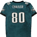 Philadelphia Eagles Reebok Nfl Football Jersey - XL Green Polyester