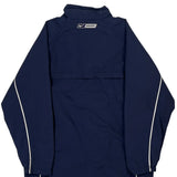 Mariners Nike Nba Windbreaker - Large Navy Polyester