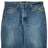 Coogi Jeans - 40W 27L Blue Denim