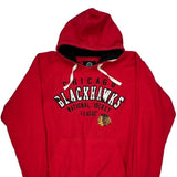 Chicago Blackhawks Nhl Hoodie - XL Red Cotton