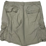 Dockers Cargo Shorts - 36W 11L Beige Cotton