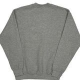 Walt Disney World 2001 Disney Cartoon Sweatshirt - Medium Grey Cotton Blend