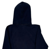 Tommy Hilfiger Spellout Hoodie - Medium Navy Cotton