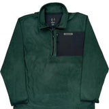 Timberland Fleece - Large Green Polyester