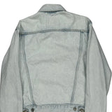 Levis Denim Jacket - Small Light Wash Denim