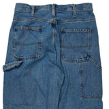 Unbranded Carpenter Jeans - 33W 30L Blue Cotton