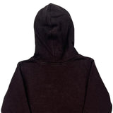 Age 5-6 Cleveland Browns Nfl Graphic Hoodie - Medium Brown Cotton Blend