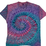 Fruit Of The Loom Single Stitch T-Shirt - XL Multicoloured Cotton