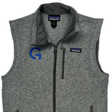Patagonia Vest - Small Gray Polyester