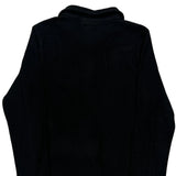 Patagonia Fleece 1/4 Zip - Small Black Polyester