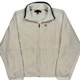 Tommy Hilfiger Fleece Jacket - XL Cream Polyester
