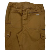 Duluth Cargo Trousers - 32W 29L Brown Cotton