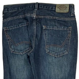 Dickies Jeans - 30W 32L Blue Cotton
